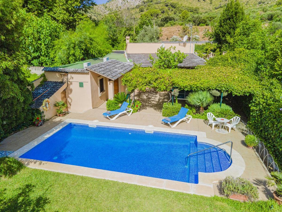 Villa Martin / Son Siurana Alcúdia Extérieur photo