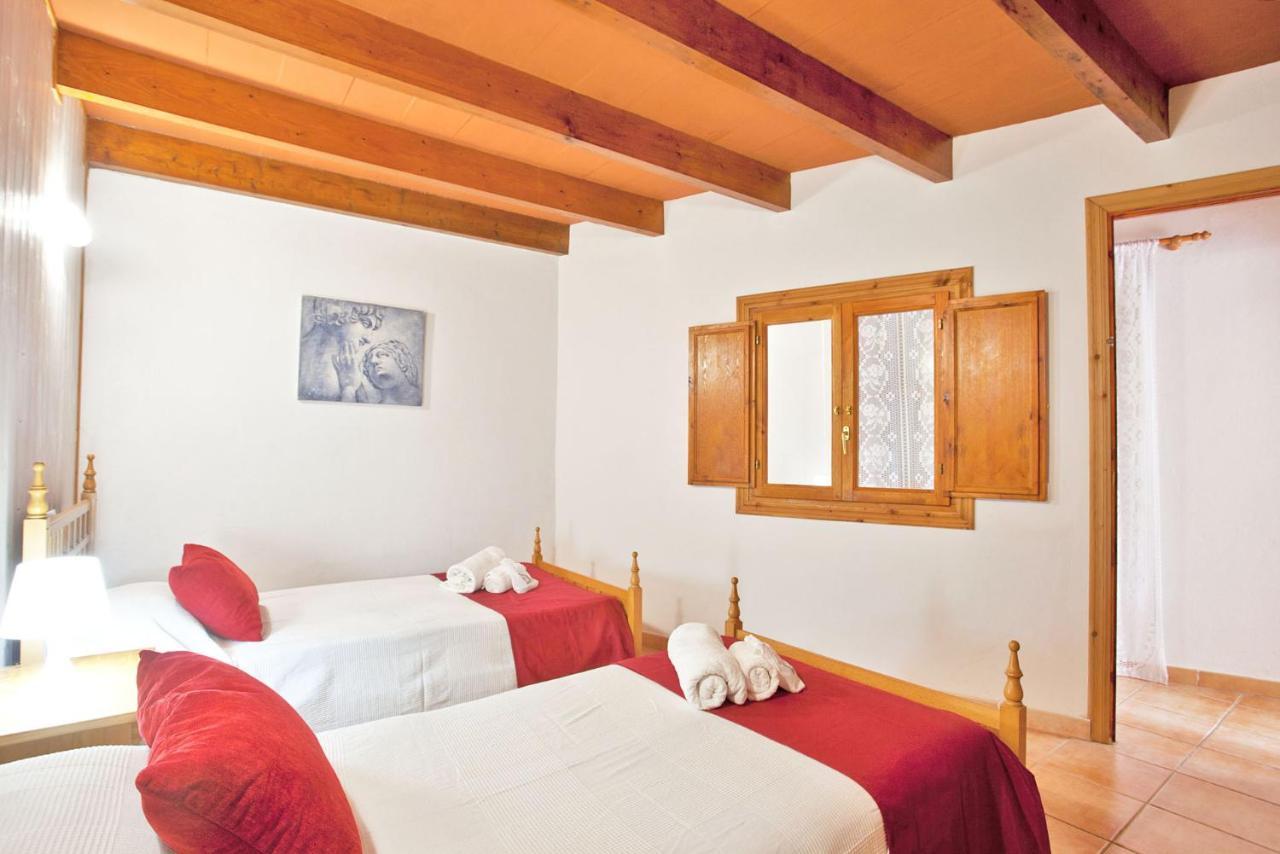 Villa Martin / Son Siurana Alcúdia Extérieur photo