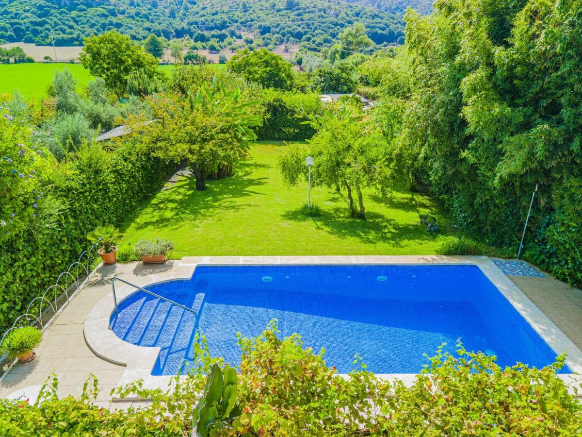 Villa Martin / Son Siurana Alcúdia Extérieur photo