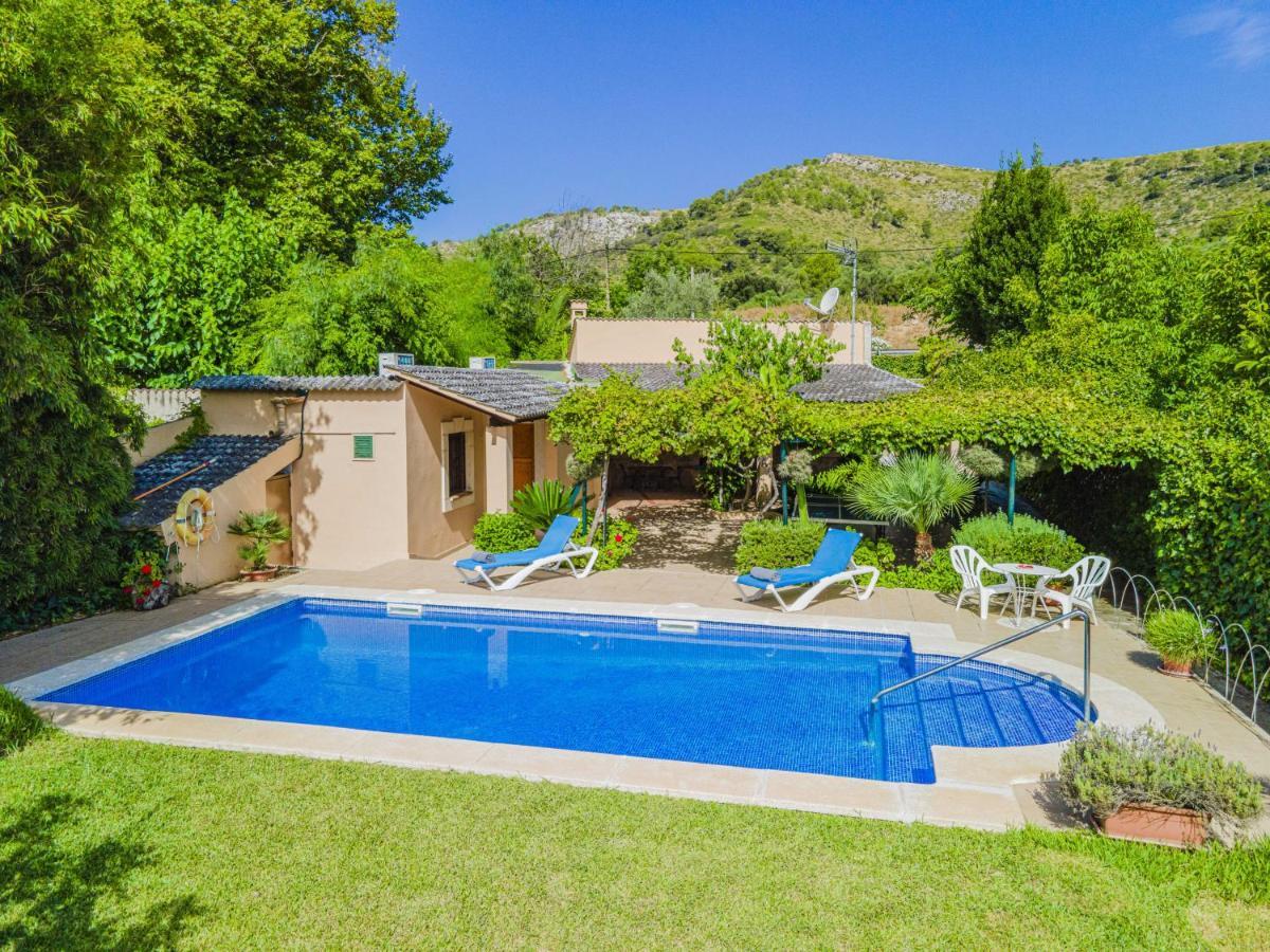 Villa Martin / Son Siurana Alcúdia Extérieur photo
