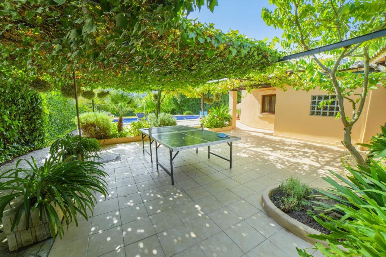 Villa Martin / Son Siurana Alcúdia Extérieur photo