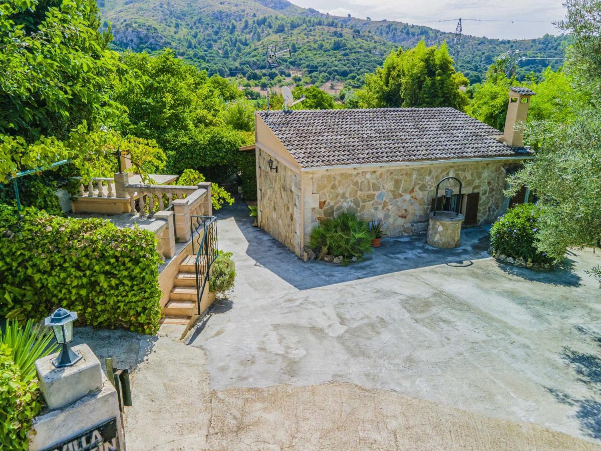Villa Martin / Son Siurana Alcúdia Extérieur photo