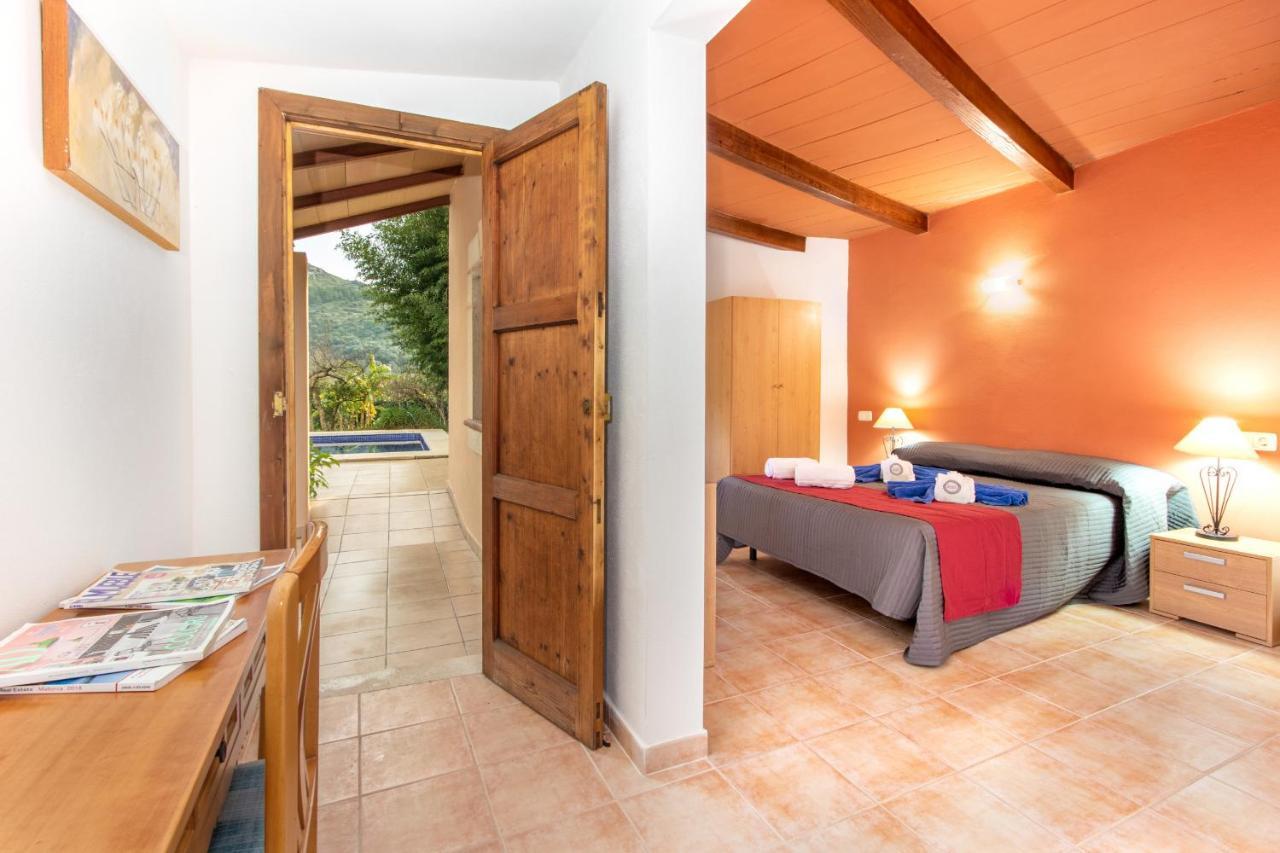 Villa Martin / Son Siurana Alcúdia Extérieur photo