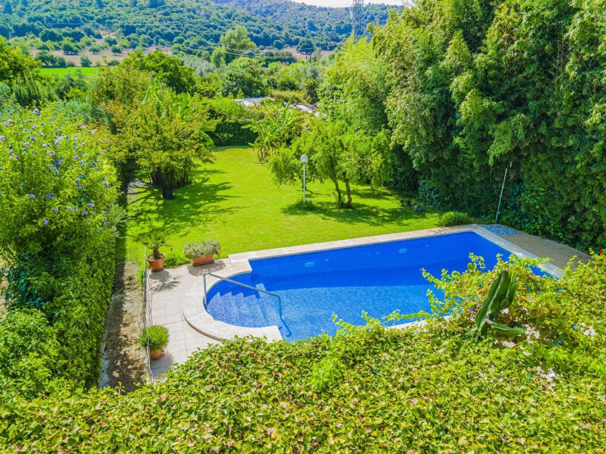 Villa Martin / Son Siurana Alcúdia Extérieur photo