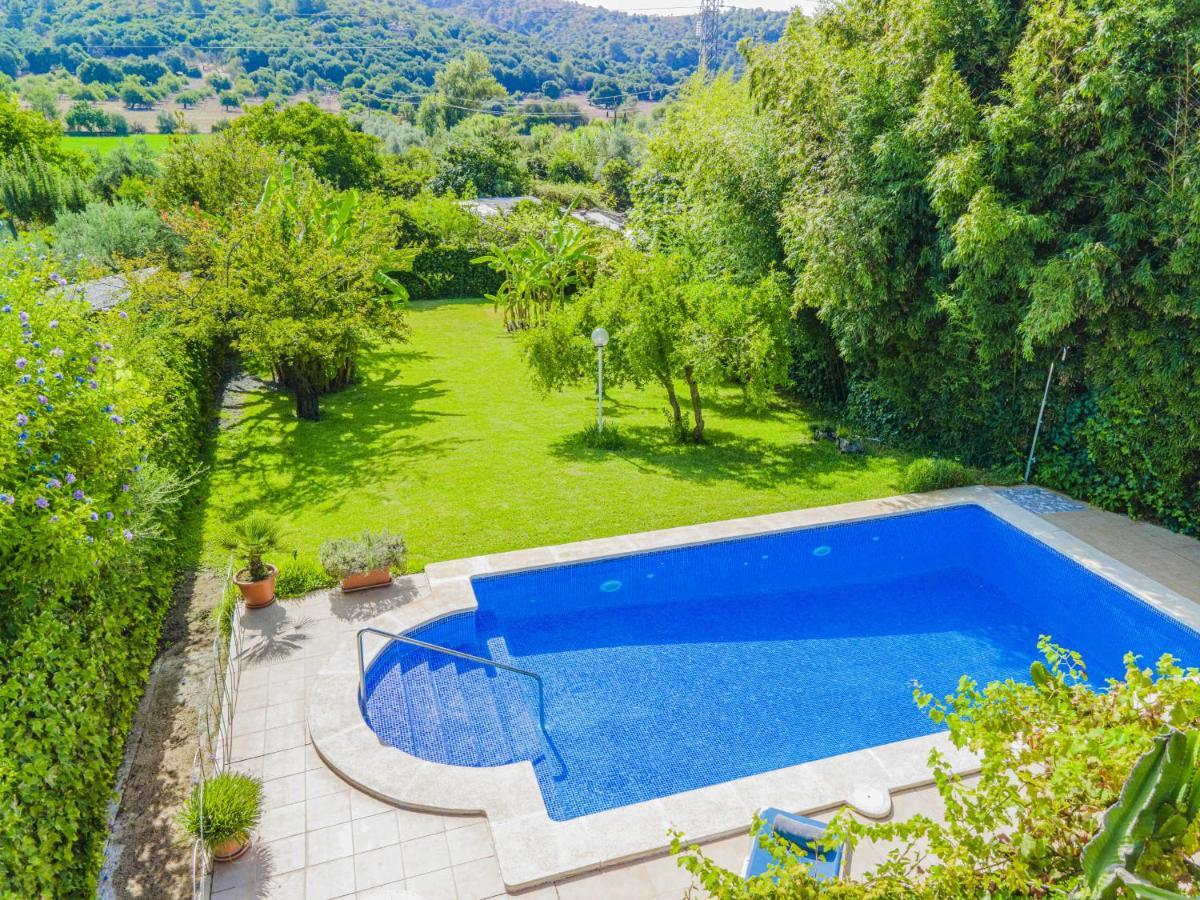 Villa Martin / Son Siurana Alcúdia Extérieur photo