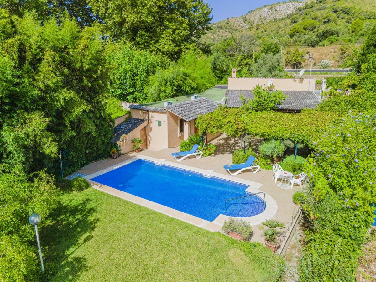 Villa Martin / Son Siurana Alcúdia Extérieur photo