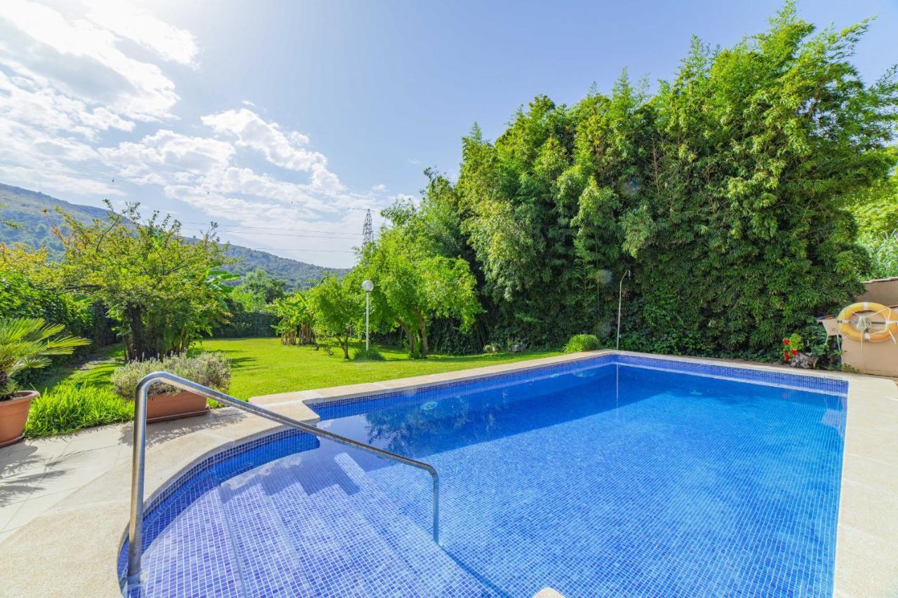 Villa Martin / Son Siurana Alcúdia Extérieur photo