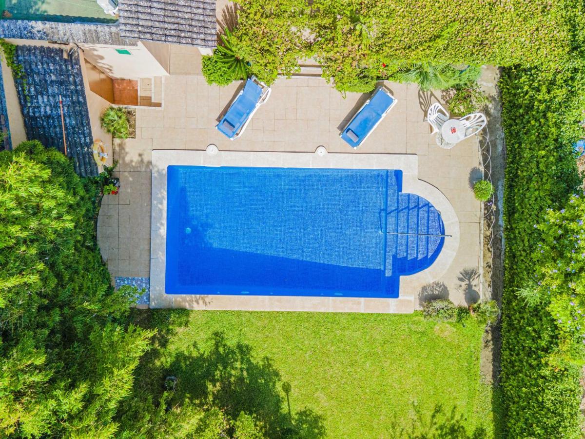 Villa Martin / Son Siurana Alcúdia Extérieur photo